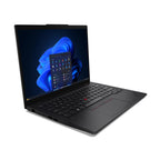 Lenovo ThinkPad L14 Gen 6 (Intel) Intel Core Ultra 7 255U Portátil 35,6 cm (14") WUXGA 32 GB DDR5-SDRAM 1 TB SSD Wi-Fi 6E (802.11ax) Windows 11 Pro Negro (6)