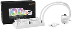 be quiet! LIGHT LOOP 240mm White Procesador Sistema de refrigeración líquida todo en uno 12 cm Blanco 1 pieza(s) (4)