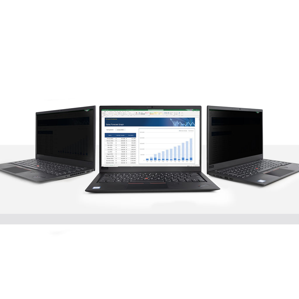 StarTech.com 133L-PRIVACY-SCREEN filtro para monitor 33,8 cm (13.3") Filtro de privacidad para pantallas sin marco (2)