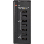 StarTech.com ST7C51224EU cargador de dispositivo móvil Universal Negro CC