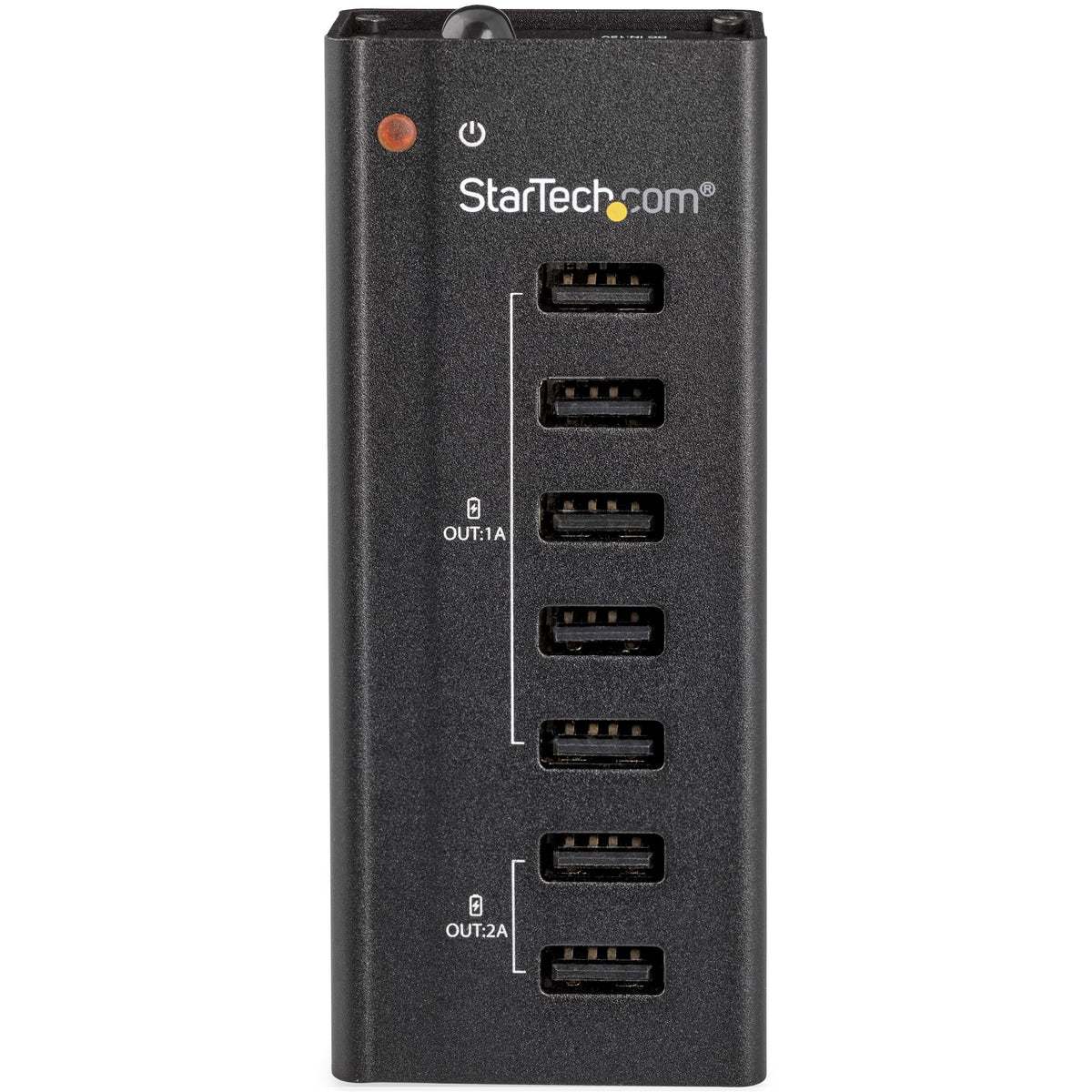 StarTech.com ST7C51224EU cargador de dispositivo móvil Universal Negro CC