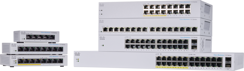 Switch Cisco SB CBS110-5T-D CBS110-5T-D-EU (3)
