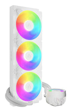 ARCTIC Liquid Freezer III Pro 420 A-RGB (White) Procesador Sistema de refrigeración líquida todo en uno 14 cm Blanco (3)