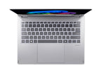 Acer TravelMate P4 Spin 14 AI TMP414RN-56-TCO-55A8 Copilot+ PC Intel Core Ultra 5 325 Híbrido (2-en-1) 35,6 cm (14") Pantalla táctil WUXGA 16 GB DDR5-SDRAM 512 GB SSD Wi-Fi 7 (802.11be) Windows 11 Pro Plata (6)