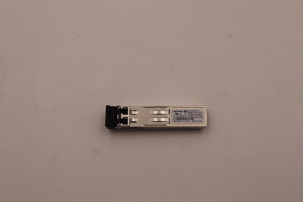 1000BASE-SX SFP transceiver