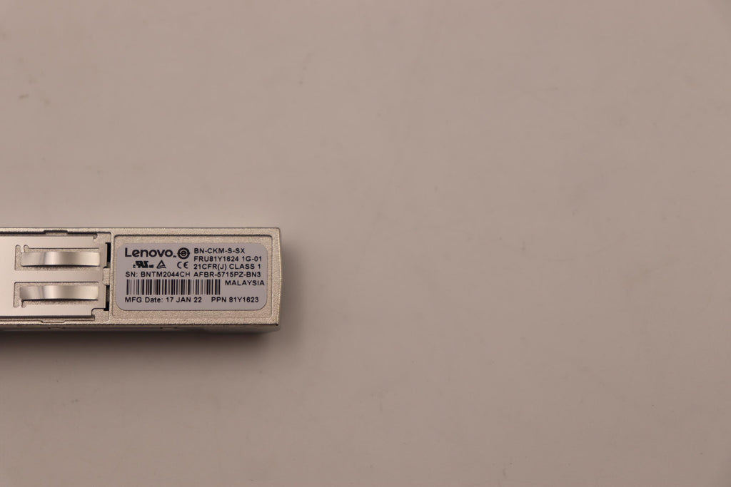 1000BASE-SX SFP transceiver