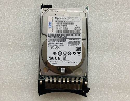 Lenovo 1TB 7.2K 6Gbps NL SATA 2.5in 81Y3829-RFB – Reacondicionado (2)