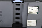 Baffle Usb