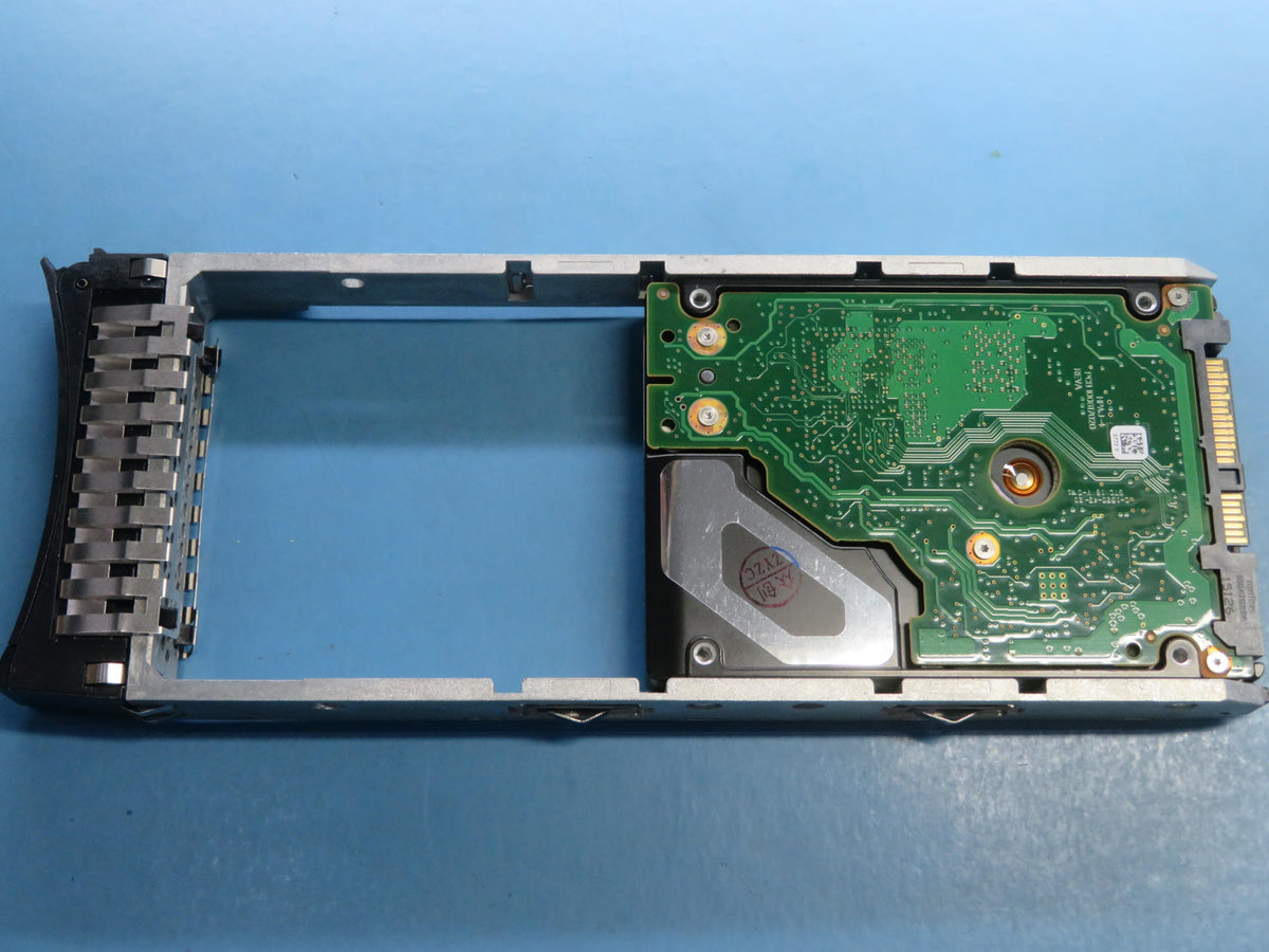 IBM 300GB 15K 6G 2.5" SAS HDD 81Y9914-RFB – Reacondicionado