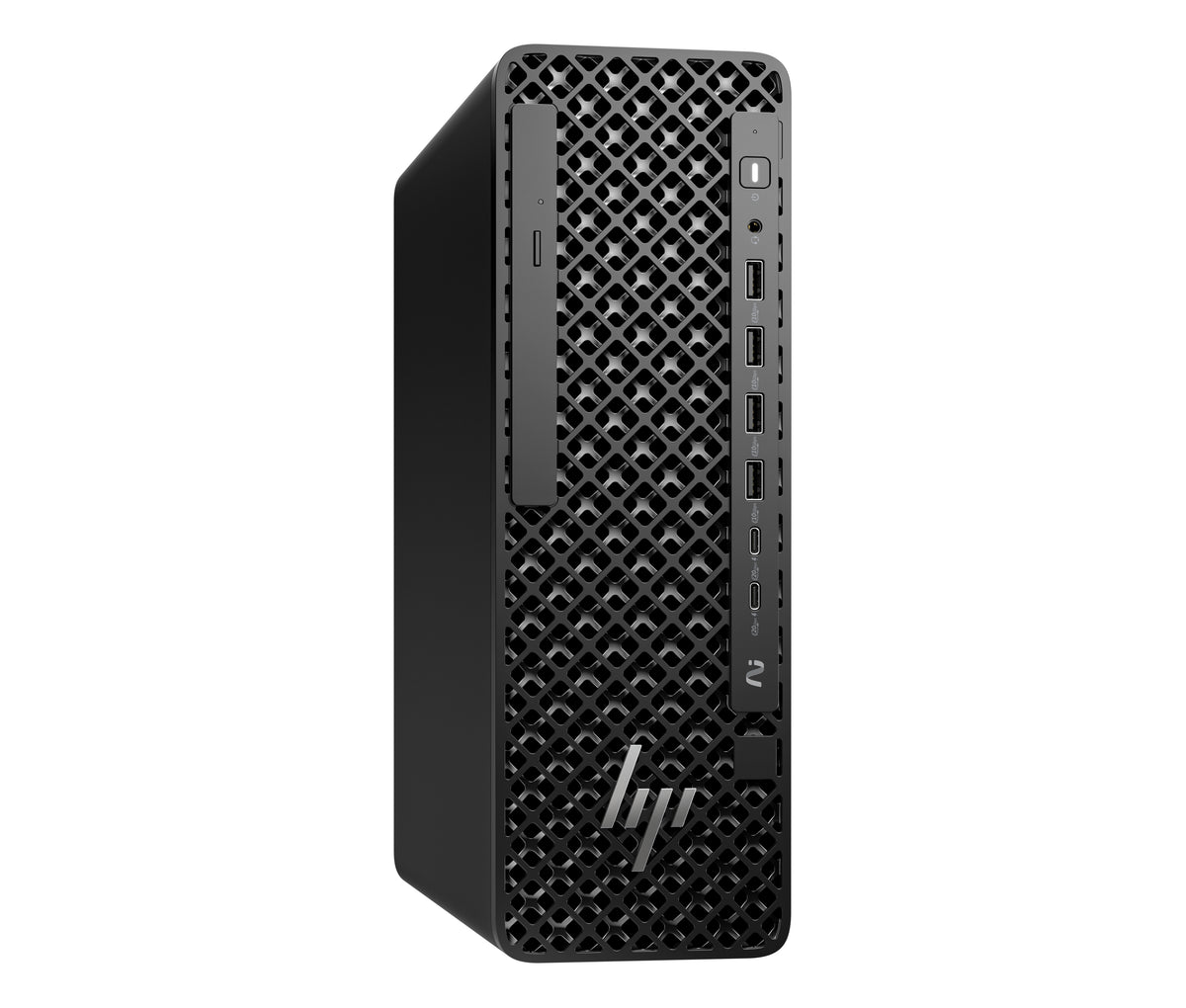 HP Z2 SFF G1i Workstation Desktop PC Wolf Pro Security Edition Intel Core Ultra 7 265 48 GB DDR5-SDRAM 1 TB SSD NVIDIA RTX A400 Windows 11 Pro Puesto de trabajo AI Workstation, AI PC Negro (3)