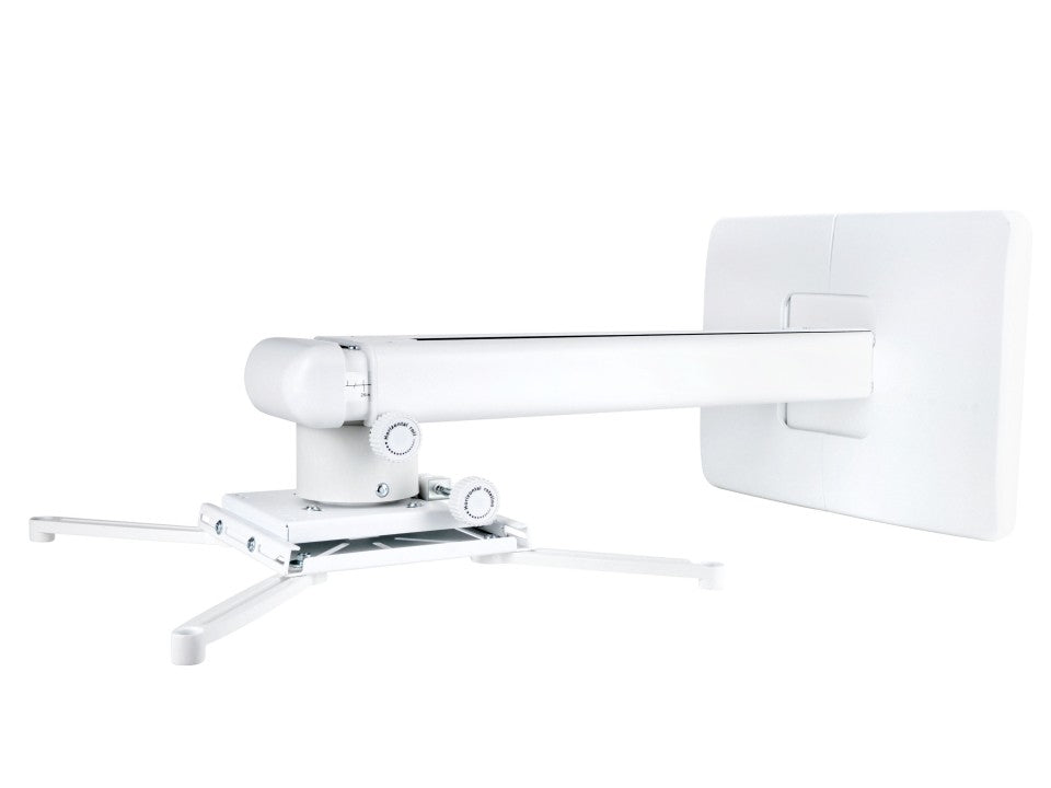 Multibrackets 9833 montaje para projector Pared Blanco