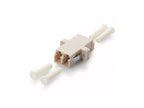 Equip 156151007 adaptador de fibra óptica LC Beige (2)