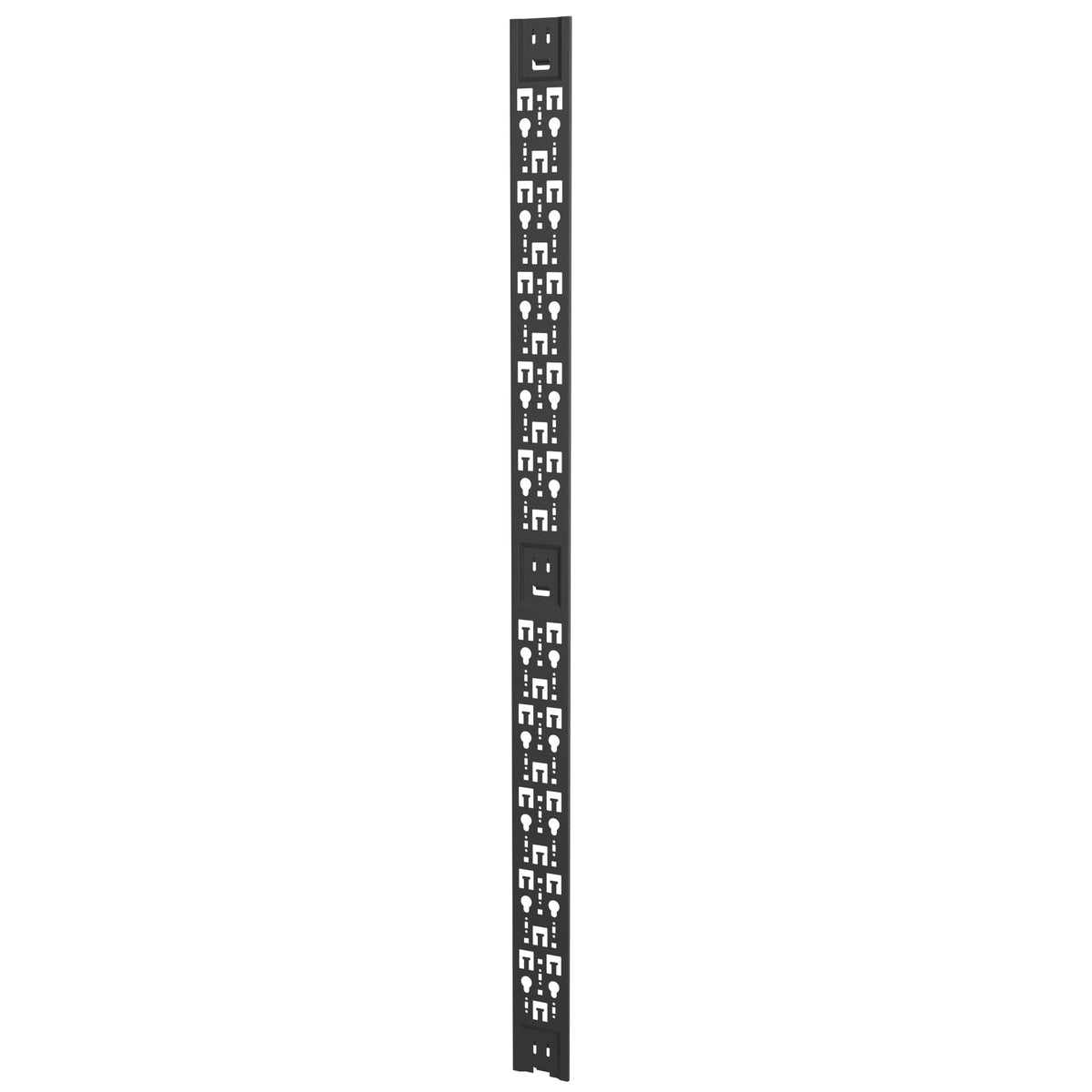 Vertiv VRA6025 accesorio de bastidor Panel de gestión de cables
