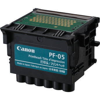 Canon PF-05 cabeza de impresora Inyección de tinta (2)