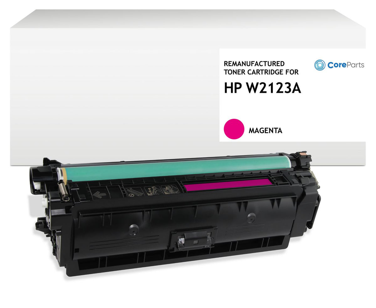 CoreParts QI-HP2185M cartucho de tóner (2)