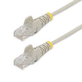 StarTech.com N6PAT100CMGRS cable de red U/UTP (UTP)