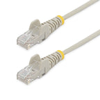 StarTech.com N6PAT100CMGRS cable de red U/UTP (UTP)