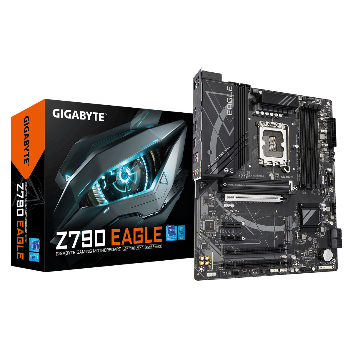 GIGABYTE Z790 EAGLE placa base Intel Z790 LGA 1700 ATX (2)
