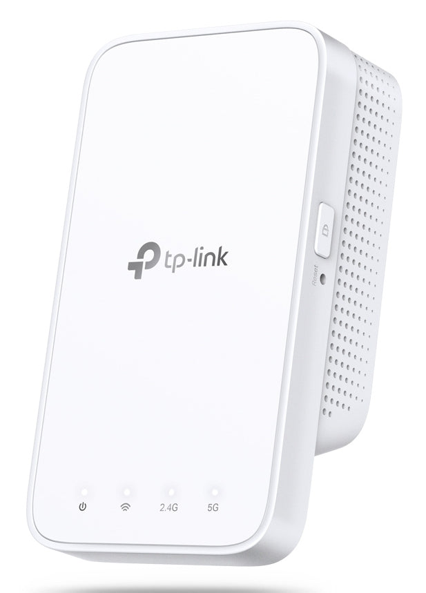 TP-Link RE300 ampliador de red Repetidor de red Blanco (2)