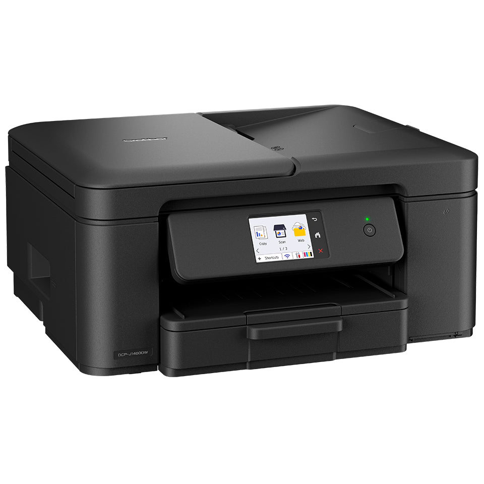 Brother DCP-J1460DW impresora multifunción Inyección de tinta A4 1200 x 6000 DPI 16 ppm Wifi (6)