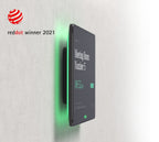 Pantalla de sala de reuniones Humly HUM1002 20,3 cm 1024 x 768 LCD