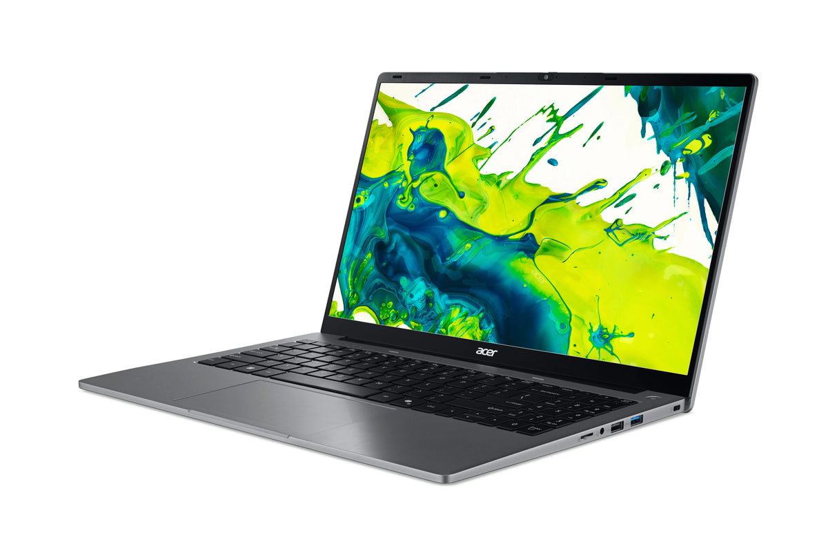 Acer Aspire Lite AL15-47P-R3QP AMD Ryzen™ 3 5400U Portátil 39,6 cm (15.6") Full HD 8 GB DDR4-SDRAM 512 GB SSD Wi-Fi 6 (802.11ax) Windows 11 Home Gris (3)