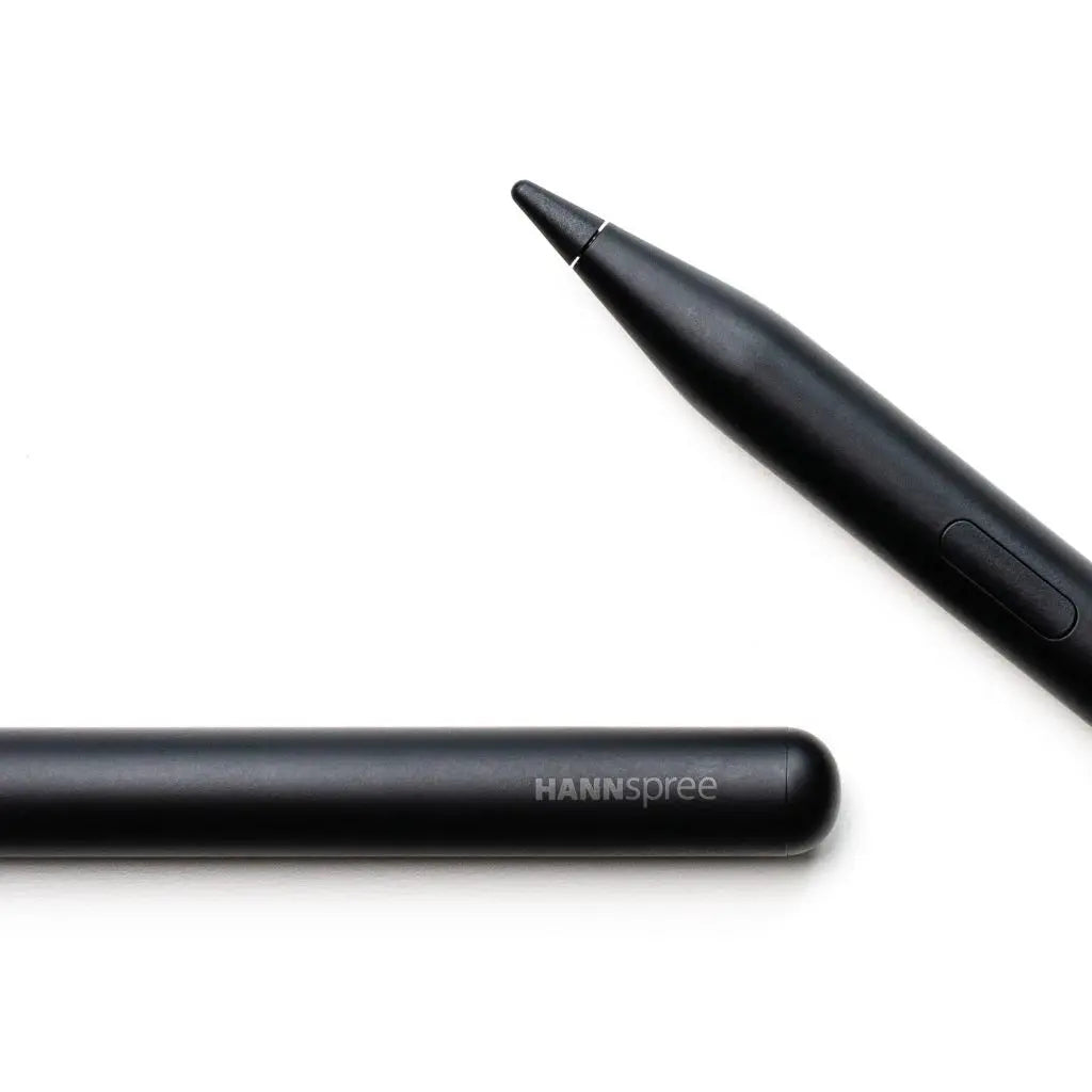Hannspree Active Stylus Pen lápiz digital 10,5 g Negro (3)