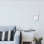 TP-Link TL-WA860RE ampliador de red Blanco 10, 100 Mbit/s (8)