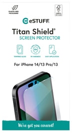 eSTUFF ES501350 protector de pantalla o trasero para teléfono móvil 1 pieza(s) (3)
