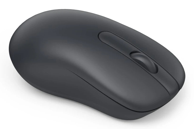 Hama WM-100 ratón Oficina Ambidextro RF inalámbrico Óptico 1200 DPI (5)