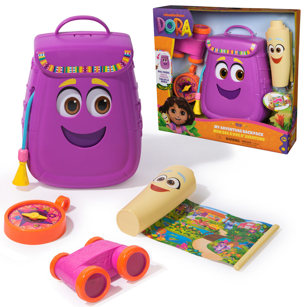 DTE RLP Dora MyAdvBackpack GML
