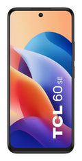 TCL 60 SE 17 cm (6.7") SIM doble Android 15 4G USB Tipo C 8 GB 512 GB 5200 mAh Negro (3)