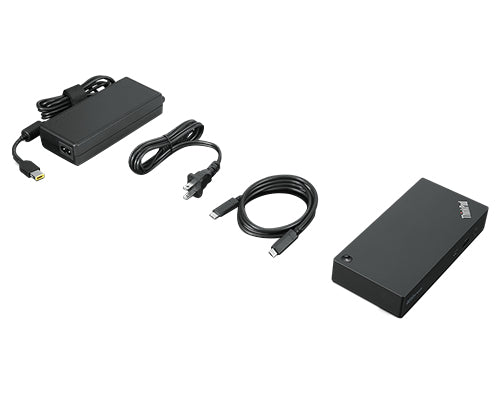 Lenovo ThinkPad USB-C Smart Dock (4)