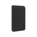 PanzerGlass CARE™ by ® Card Holder Black iPhone funda para teléfono móvil Negro