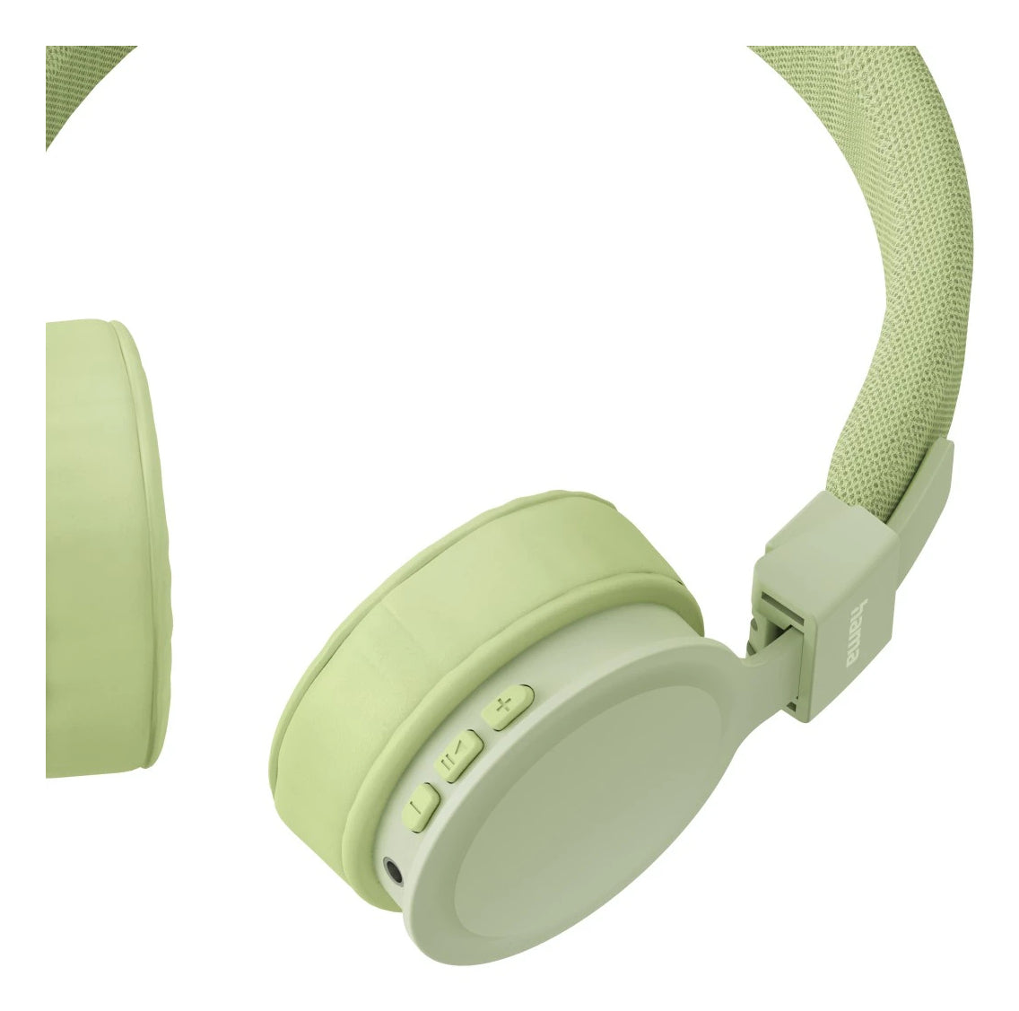 Hama Freedom Lit III Auriculares Inalámbrico Diadema Llamadas/Música USB Tipo C Bluetooth Verde (5)