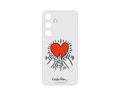 Samsung Suit Case funda para teléfono móvil 15,8 cm (6.2") Rojo, Transparente (4)
