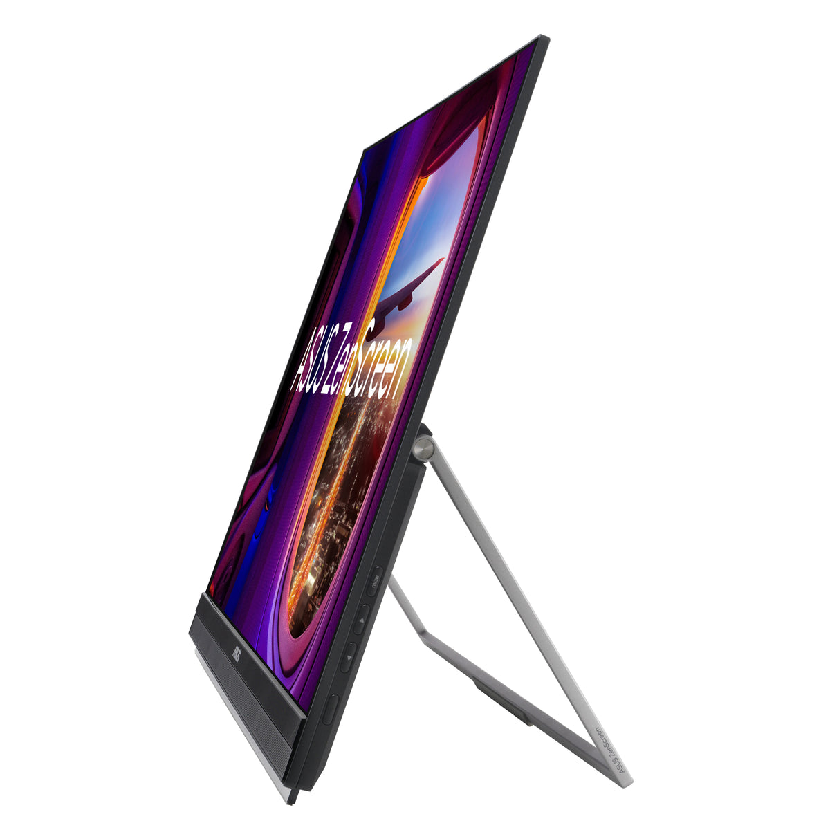 ASUS ZenScreen MB27ACF pantalla para PC 68,6 cm (27") 2560 x 1440 Pixeles Quad HD LCD Negro (6)