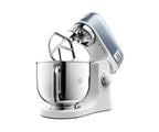 Kenwood kMix Ediciones Juniper Blue KMX760ABL Robot amasador 1000 W Azul, Gris
