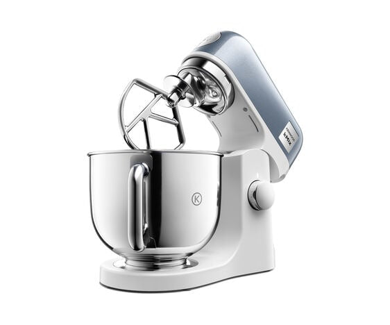 Kenwood kMix Ediciones Juniper Blue KMX760ABL Robot amasador 1000 W Azul, Gris
