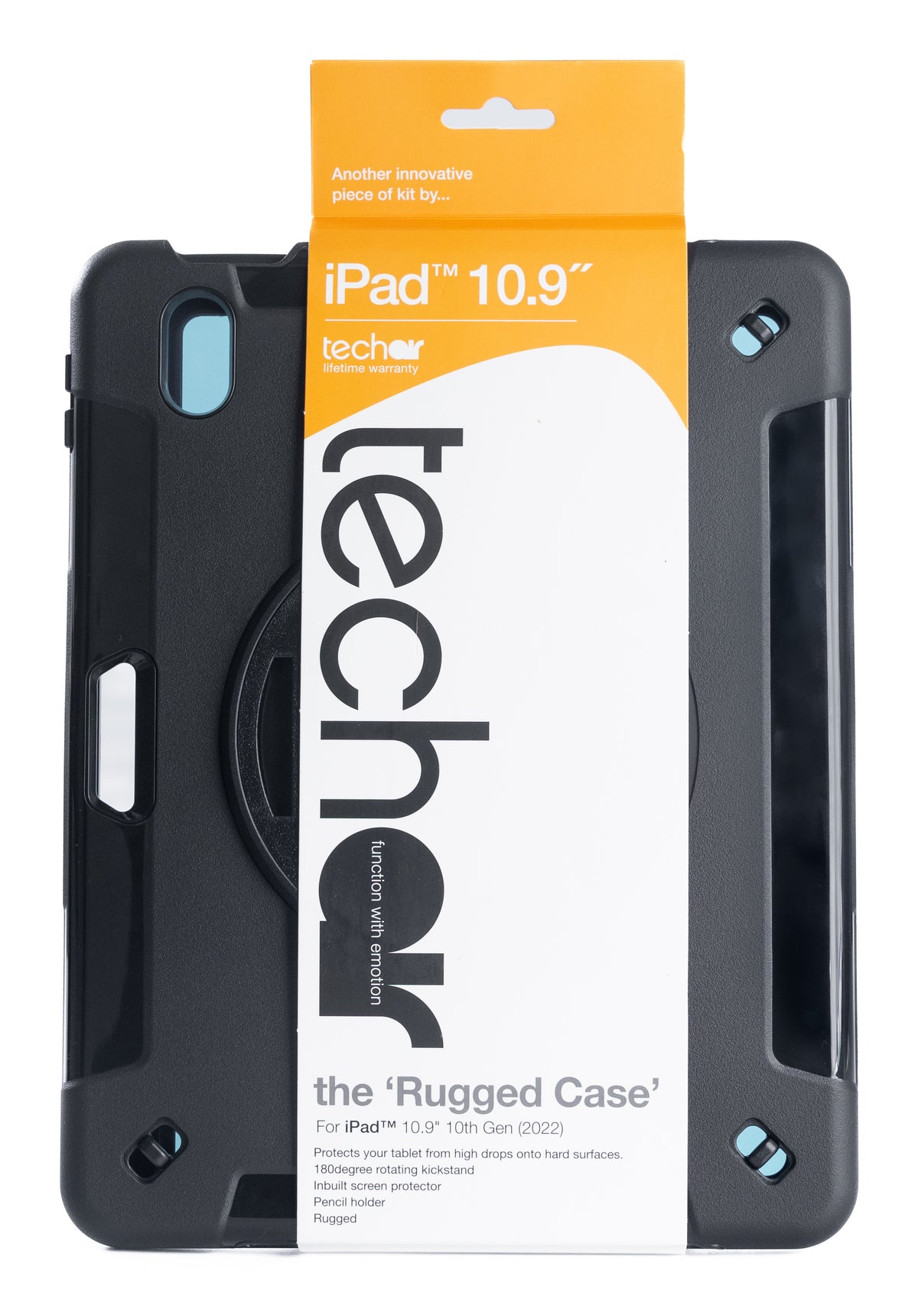 Techair TAXIPF059v2 27,9 cm (11") Funda Negro