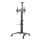 Hagor BrackIT Soporte individual 165,1 cm Negro