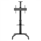 Hagor BrackIT Soporte individual 165,1 cm Negro