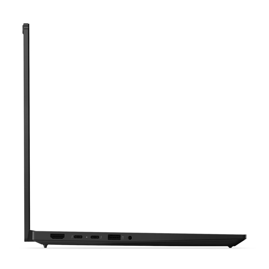 Lenovo ThinkPad E14 Gen 8 (Intel) Copilot+ PC Intel Core Ultra 5 325 Portátil 35,6 cm (14") WUXGA 32 GB DDR5-SDRAM 1 TB SSD Wi-Fi 7 (802.11be) Windows 11 Pro Negro Alemán (5)
