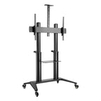 Hagor Brackit Soporte Hd Xxl Móvil Sistema De Pantallas 65-120