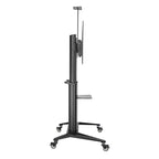 Hagor Brackit Soporte Hd Xxl Móvil Sistema De Pantallas 65-120