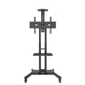 Hagor 8209 Soporte de monitor 139,7 cm Suelo Negro