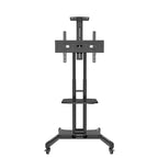Hagor 8209 Soporte de monitor 139,7 cm Suelo Negro