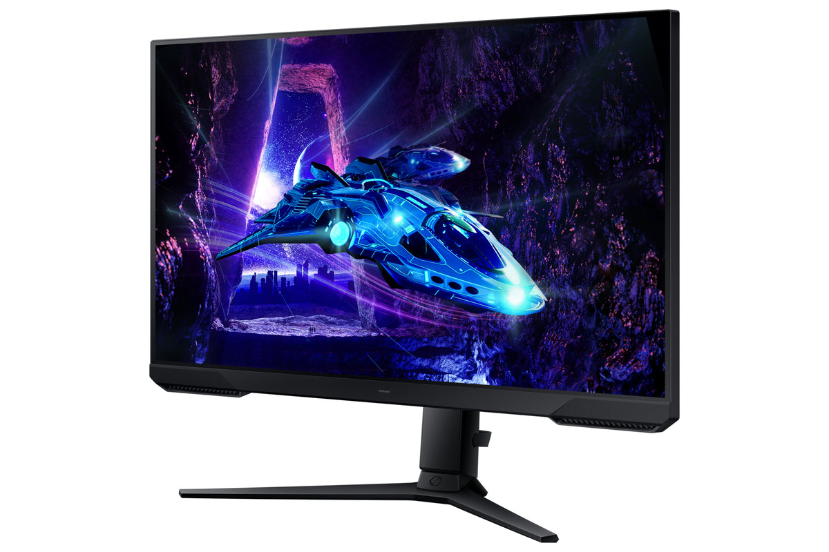 Samsung S27DG300EU pantalla para PC 68,6 cm (27") 1920 x 1080 Pixeles Full HD LCD Negro (4)