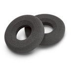 HP Poly Blackwire 3310/3320 Foam Ear Cushions (2 Pieces) Juego de fundas protectoras desechables (2)