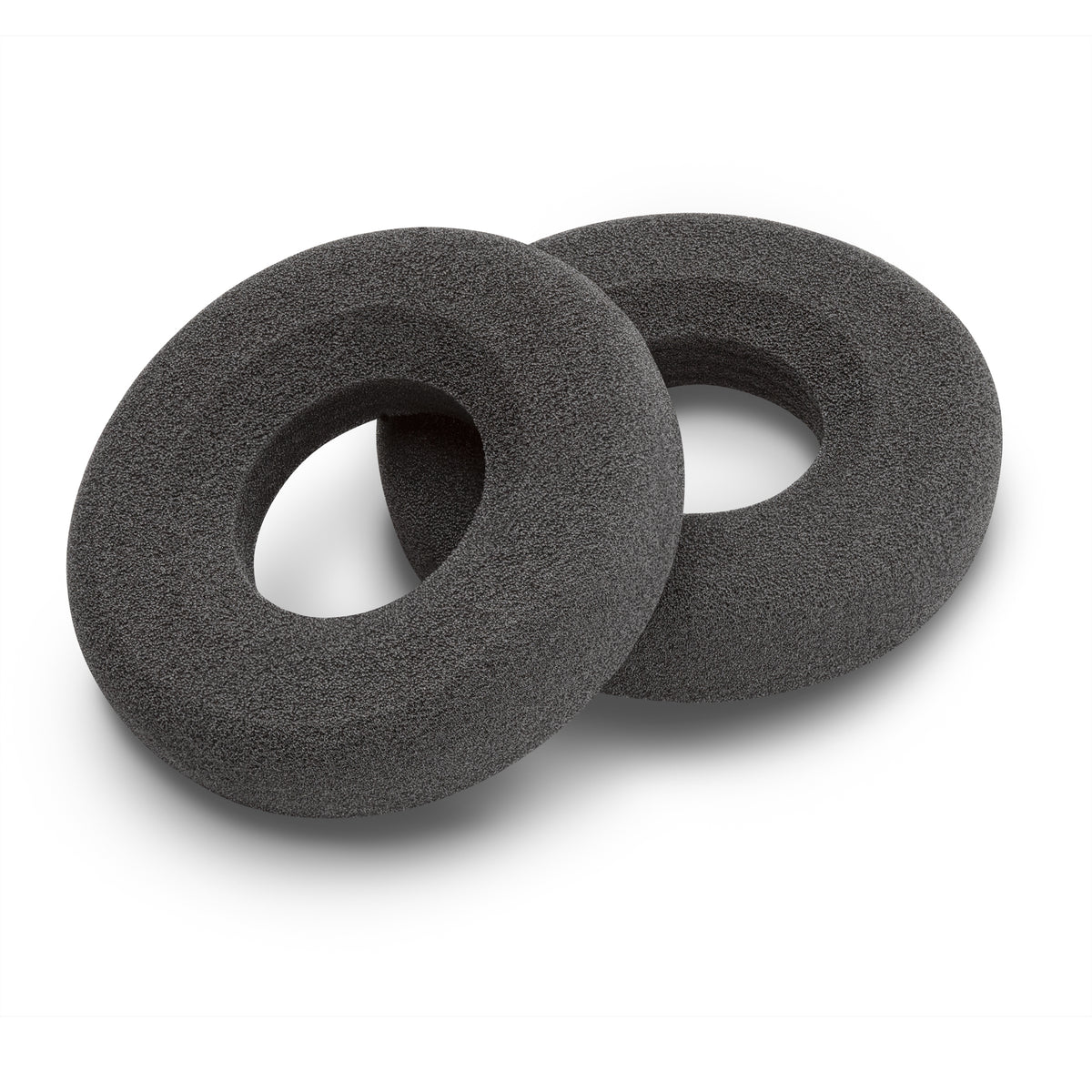 HP Poly Blackwire 3310/3320 Foam Ear Cushions (2 Pieces) Juego de fundas protectoras desechables (2)